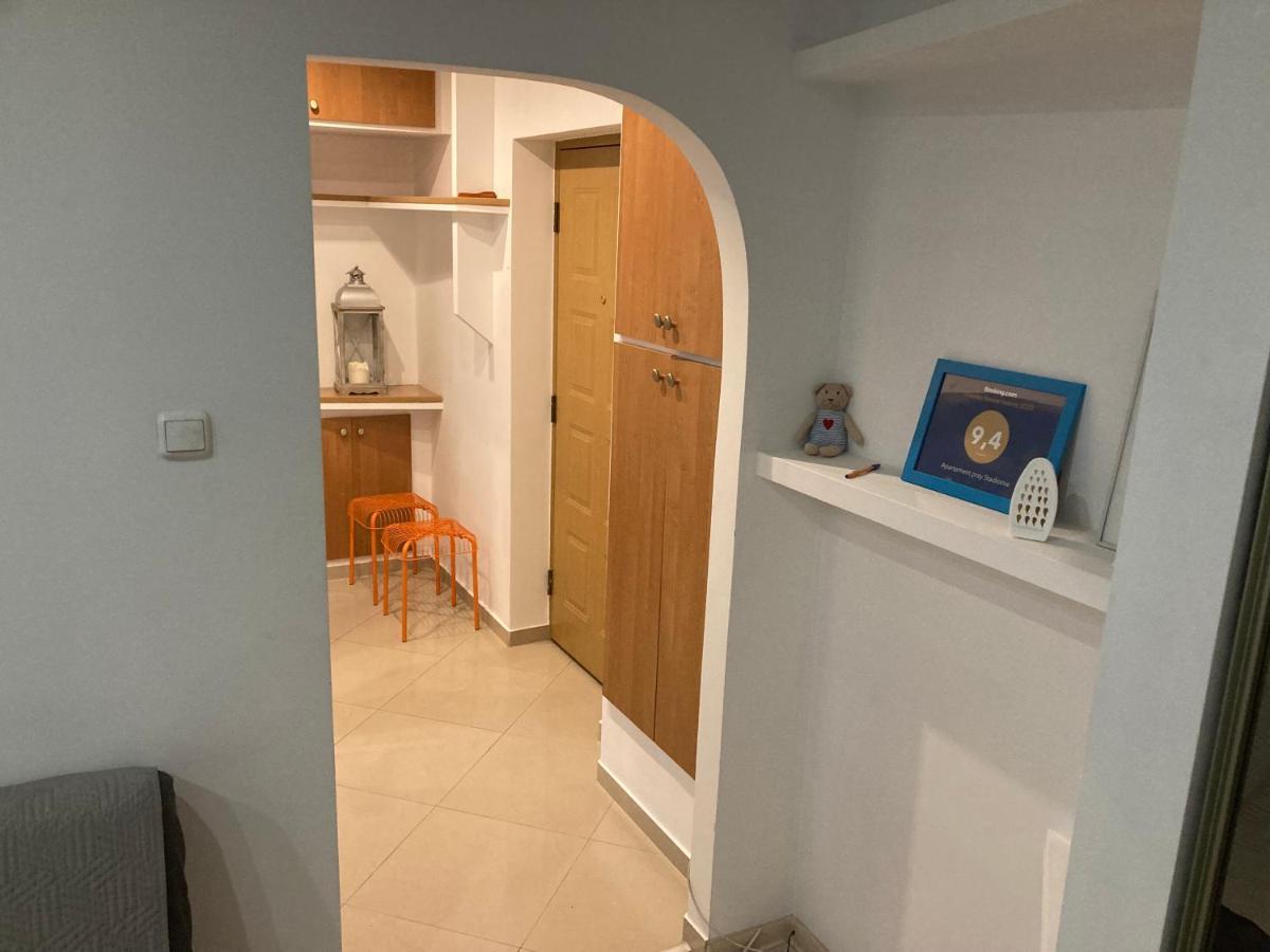 Apartament Przy Stadionie Apartment Tychy Exterior photo
